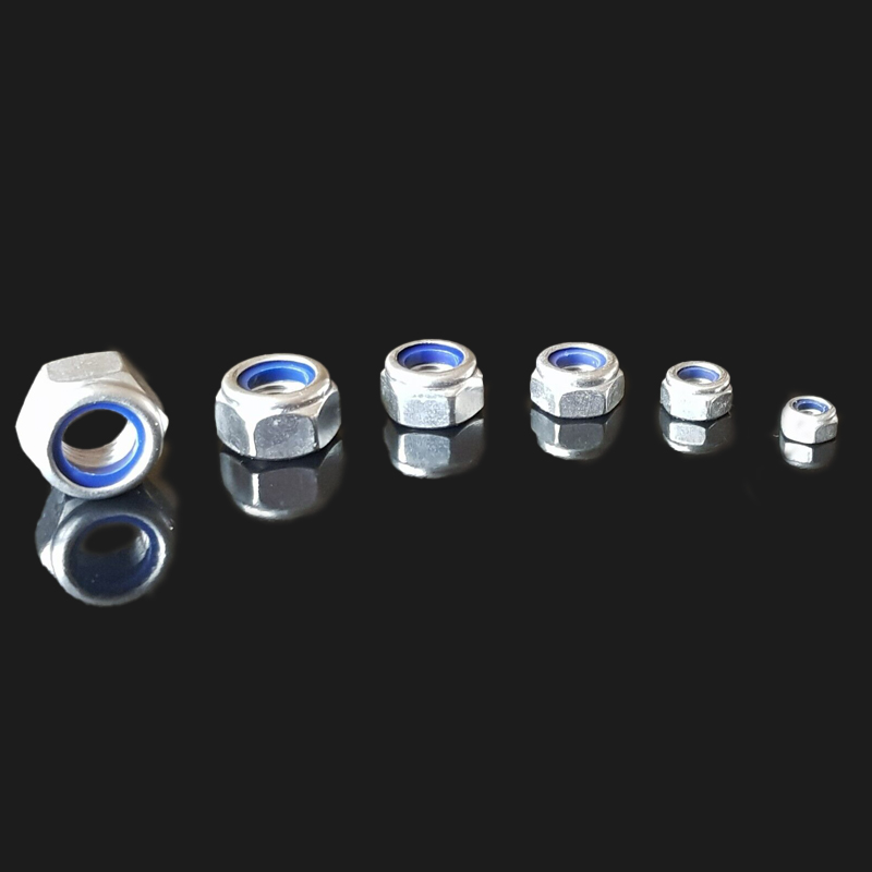 Sicherungsmutter Edelstahl A2