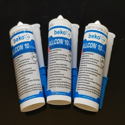 beko Allcon 10 Konstruktionsklebstoff  beige 150 ml